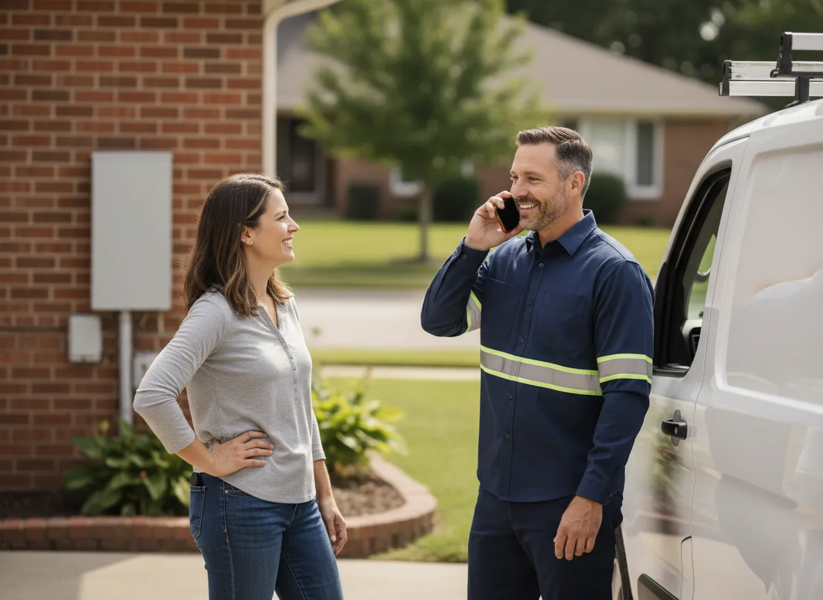 Electrical repair frequently asked questions in Weidman, MI